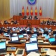 Бүгүн Жогорку Кеңештин үч комитети өкмөттүн отчётун угат