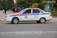Өлкөдө соңку жумада 134 айдоочу мас абалында кармалды