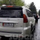 КСДПнын саясий кеңешинин мүчөлөрү резиденцияга жыйынга чогулушууда