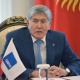 Алмазбек Атамбаев КСДПнын депутаттары менен эмне тууралуу сүйлөшкөнү белгилүү болду (фото)