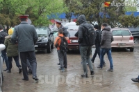 Бишкек ШИИББи мектепке барбай жүргөн өспүрүмдөргө карата "Тентимиш" аталышындагы рейд өткөрдү