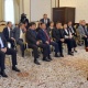 Атамбаев менен жолугушууга КСДПдан кимдер келди, кимдер келген жок? (тизме)