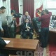 Насыр Мусаев депутат болду. Ал мандат алууга майыптар арабасы менен келди