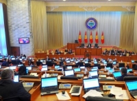 Бүгүн Жогорку Кеңештеги оппозициялык фракциялар өкмөттүн отчётун чогуу карайт