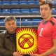 Волейбол боюнча Кыргыз курама командасы Азия чемпиондугуна сапар тартты