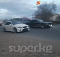 "ЭЛДИК КАБАРга" жооп: "Ысык-Көлдүн Кара-Ой айылында унаа жарыш оюндарын уюштургандар жоопко тартылат"