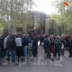 Тогуз-Торо районунда да митинг уланууда