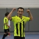 Футзал боюнча Өлкө биринчилиги: Бишкектин "Фарватер" командасы коло медалды багындырды