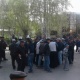 Тогуз-Торонун тургундары бүгүн да митингге чыгышат