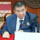 Жогорку Кеңештин жаңы депутаты Насыр Мусаев ант берди
