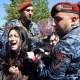 Арменияда экс-президент премьер-министр болуп шайланды. Ага каршы нааразычылык акциялары уланууда
