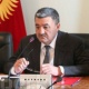 Албек Ибраимов: "Күйүп кеткен соода орундарын базар жетекчилиги өз каражатына оңдоп берет"