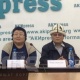 Нуркан Турсунбаевдин жубайы: "Бүбайша Арстанбекованын биз тууралуу айткандарынын баары калп"