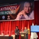 Анкара шаарында Чыңгыз Айтматовдун 90 жылдыгына арналган иш-чаралар башталды