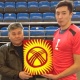 Волейбол боюнча Азия чемпиондугунда Кыргыз курама командасынын атаандаштары аныкталды