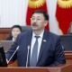 Депутат эмне себептен "Кыргызстан" өкмөттүн отчётун канааттандырып, кийин ага ишеним көрсөтпөөнү чечкенин түшүндүрдү