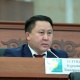 Курманкул Зулушев, депутат: "Парламент өлкөгө экономиканы, чарбаны түшүнгөн өкмөт керектигин көрдү"