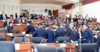 Жогорку Кеңеш өкмөттүн курамын, программасын бир добуштан жактырды