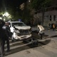 Бишкекте 2 жол тандабас унаа сүзүшүп, 2 адам ооруканага жеткирилди
