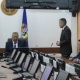 Өзгөчө кырдаалдар министри Нурболот Мирзахмедов жалпы жамаат менен тааныштырылды