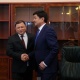 Премьер-министр Мухаммедкалый Абылгазиев кызматтык милдетин аткарууга киришти
