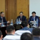 Бүгүн өкмөттүн жаңы курамы жалпы жамаатка тааныштырылды