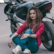 SUPER.KG`нин Түз эфиринде бүгүн саат 15:00дө ырчы Айпери Кубик кызы конокто болот