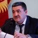 "Албек Ибраимов кызматтан кетүү боюнча арыз жазганы айтылууда" дейт Бишкек шаардык кеңештин депутаты