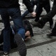 Талас шаарындагы мектепте болгон мушташка тиешеси бар делинип 2 адам кармалды