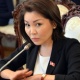 Депутат Эльвира Сурабалдиева: "Экс-президенттин катышуусунда резиденцияда өткөн жолугушуу эмоционалдуу болгон"
