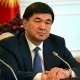 Бүгүн Мухаммедкалый Абылгазиев башында турган өкмөттүн курамы Жогорку Кеңеште ант берет