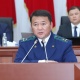 Өткүрбек Жамшитов: "Президенттин мени башкы прокурорлукка талапкерлигимди сунуштаганы күтүүсүз болду"