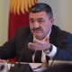 Албек Ибраимов өзүнүн кызматтан кетүүсү боюнча арыз жазган же жазбаганы боюнча депутаттын маалыматына кызыкты