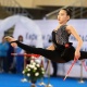 Кыргыз спортчулар көркөм гимнастика боюнча Азия чемпиондугуна катышат