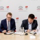 "Тойота Мотор Казахстан&rdquo; компаниясы Улуттук олимпиадалык комитет менен кызматташа баштады