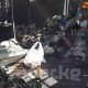 Мэрия "Ош базарындагы" өрттөн жабыр тарткандарга акчалай жардам көрсөттү