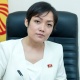 Аида Касымалиева: "Көчмөндөр оюндарын 4 жылда бир өткөрүү биздин өлкө үчүн ыңгайлуу"
