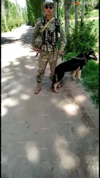 Азимов: "Өзбек аскери мени сүйрөп бара жатканда, колундагы рацияны жулуп алып качтым"