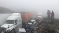 Мексикада 50 унаа жол кырсыгына кабылды