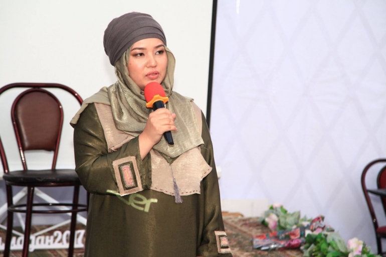 Элиана-Марьям Сатарова 