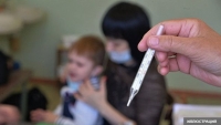 Караколдогу төрөтканадан 4 ымыркайга жугуштуу оору жугуп, алар майып болуп калышты
