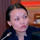 Динара Молдошева Интеллектуалдык менчик жана инновациялар боюнча кызматтын төрайымы болду