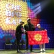 Жан Воинов Новосибирскте өткөн бий фестивалында алдыңкы орундарды багындырды