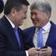 Президенттик аппарат: "Жээнбековдун Атамбаев менен жеке мамилеси бар"