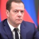Бүгүн Дмитрий Медведев башында турган Орусия өкмөтү кызматтан кетет