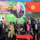 Баткенде үч облустун күч түзүмдөрү футболдон күч сынашты (фото)