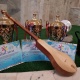Кыргыздын жаш таланттары Казакстанда өткөн эл аралык фестивалда баш байгелерге ээ болушту