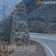Эскертүү! Боом капчыгайында атайылап таш кулатуу иштери жүргүзүлөт