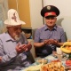 Согуштан кийинки өмүрүн тартип сакчылыгына арнаган 94 жаштагы ардагерден Жалал-Абад ОИИБи кабар алды