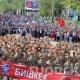 Путин, Назарбаев, Мирзийоев жана дагы кайсы лидерлер Кыргыз элин Жеңиш күнү менен куттукташууда